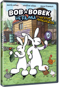 DVDFILM / Bob a Bobek ve filmu:Na stop� Mrkvojeda