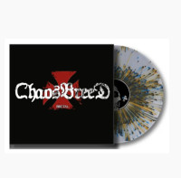 LPChaosbreed / Brutal / Clear Splatter / Vinyl