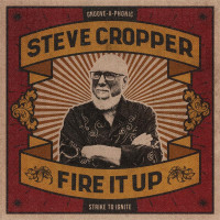 LPCropper Steve / Fire It Up / Vinyl