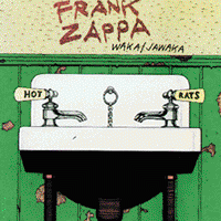 CDZappa Frank / Waka / Jawaka