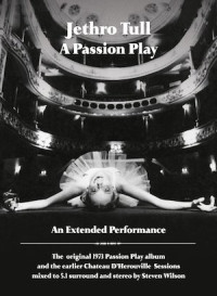 2CD/2DVDJethro Tull / A Passion Play / 2CD+2DVD