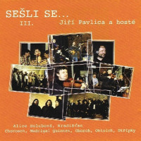 CDPavlica Ji�� a host� / Se�li se 3