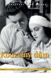 DVDFILM / Kouzeln� d�m