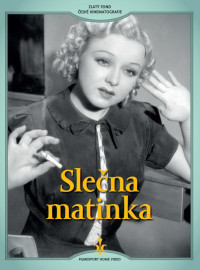 DVDFILM / Sle�na matinka / Digipack