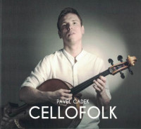 CD�adek Pavel / Cellofolk / Digipack