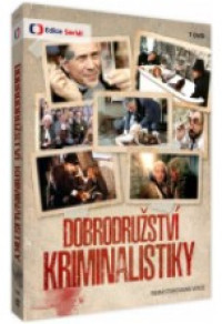 7DVDFILM / Dobrodru�stv� kriminalistiky / 7DVD