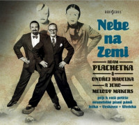2LPPlachetka Adam & Ond�ej Havelka / Nebe na Zemi / Vinyl / 2LP