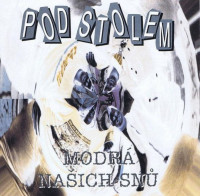 CDPod Stolem / Modr� na�ich sn�