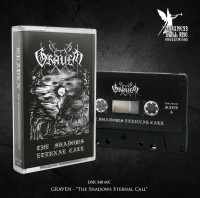 MCGraven / Shadows Eternal Call / Music Cassette