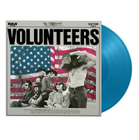 LPJefferson Airplane / Volunteers / Blue / Vinyl