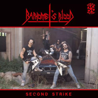 LPBaphomet's Blood / Second Strike / Vinyl