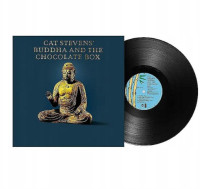 LPStevens Cat / Buddha And The Chocolate Box / Vinyl
