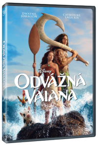DVDFILM / Odv�n� Vaiana / 2026