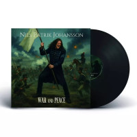 LPJohansson Nils Patrik / War And Peace / Vinyl