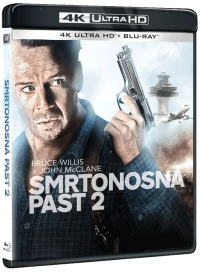 UHD4kBDFILM /  Smrtonosn� past 2 / UHD 4K+Blu-Ray
