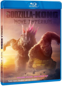 Blu-RayFILM /  Godzilla x Kong:Nov� imp�rium / Blu-Ray