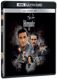 UHD4kBDBlu-ray film /  Kmotr II / Godfather:Part II / UHD 4K