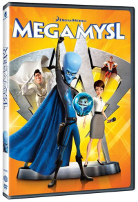 DVDFILM / Megamysl / Megamind