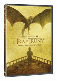 5DVDFILM / Hra o tr�ny 5.s�rie / Game Of Thrones / Multipack / 5DVD