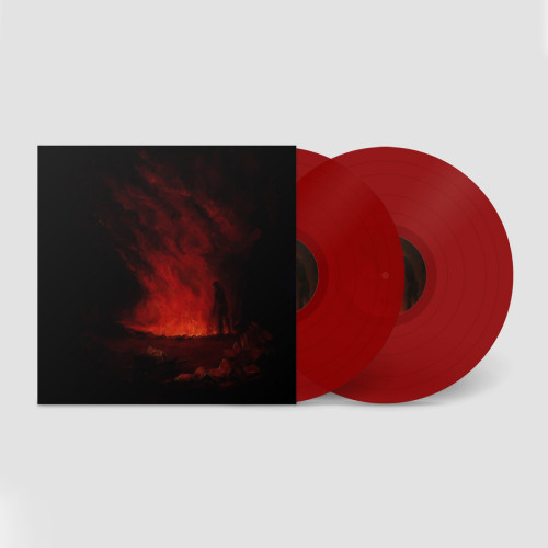 2LP / SRD / Ognja Prerok / Red / Vinyl / 2LP