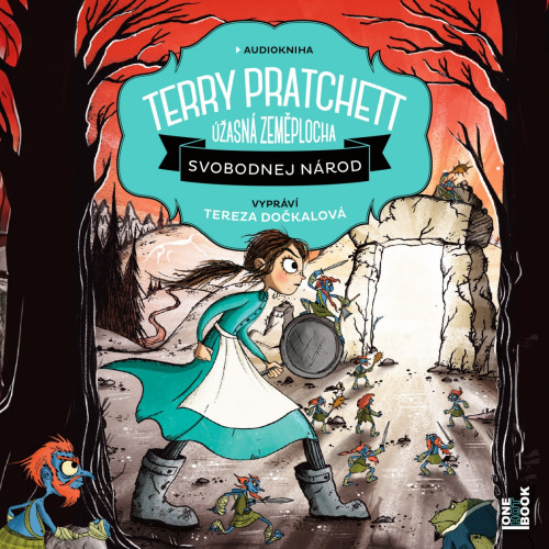 CD / Pratchett Terry / Svobodnej n�rod / Do�kalov� T. / MP3