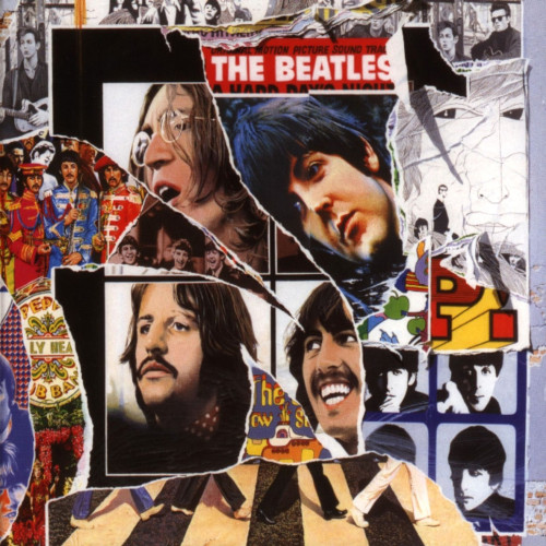 2CD / Beatles / Anthology 3. / 2CD