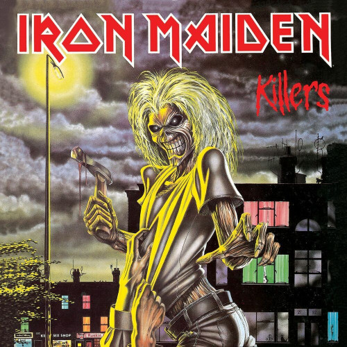 CD / Iron Maiden / Killers / Remastered 2018 / Digipack