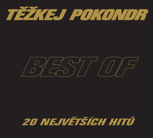CD / T�kej Pokondr / Best Of / 20 Nejv�t��ch hit�