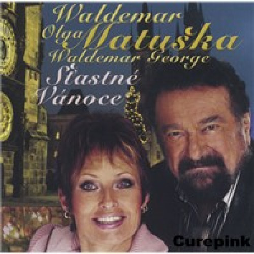 CD / Matu�ka Waldemar / ��astn� v�noce