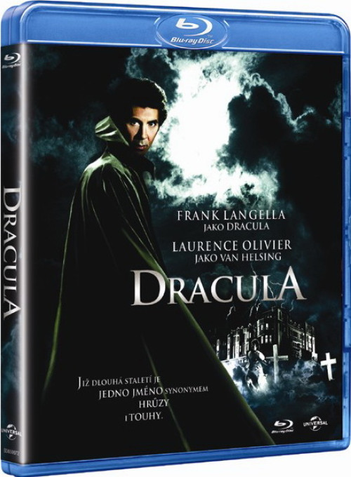 Blu-Ray / FILM /  Dracula / 1979 / Blu-Ray