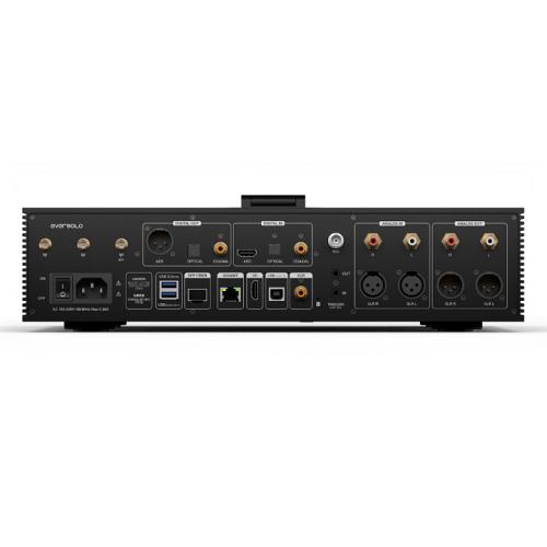 HIFI / HIFI / Streamer / DAC:Eversolo DMP-A8 Master Edition GEN2