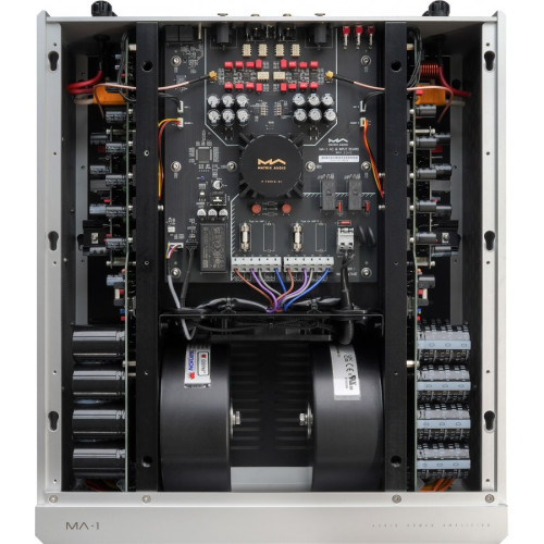 HIFI / HIFI / V�konov� zesilova�:Matrix MA-1