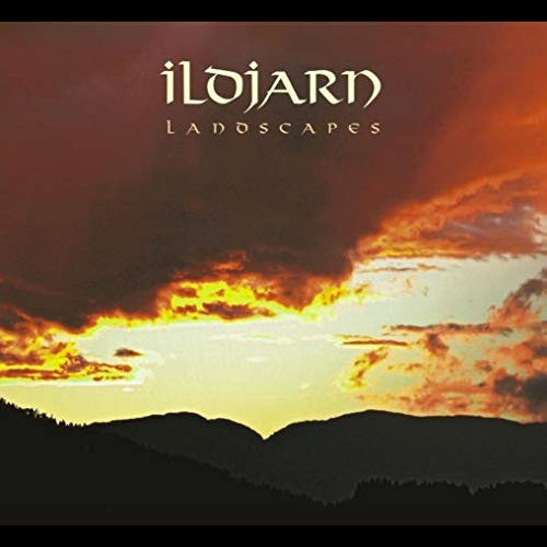 2CD / Ildjarn / Landscapes / 2CD / Digipack