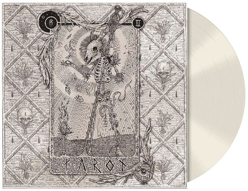 2LP / Aether Realm / Tarot / Vinyl / 2LP / Coloured