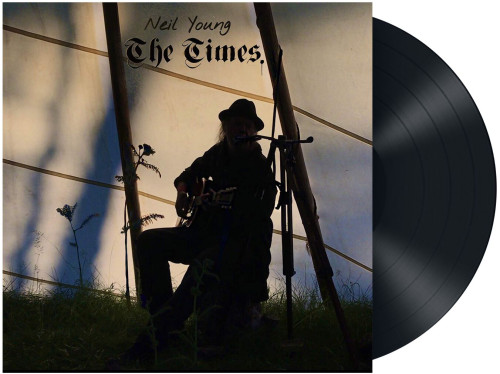 LP / Young Neil / Times / Vinyl