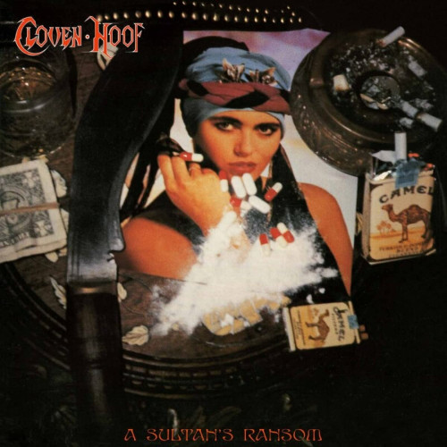 LP / Cloven Hoof / Sultan's Ransom / Reissue 2023 / Vinyl