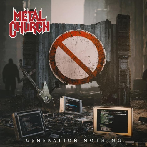 CD / Metal Church / Generation Nothing / Remastered 2025