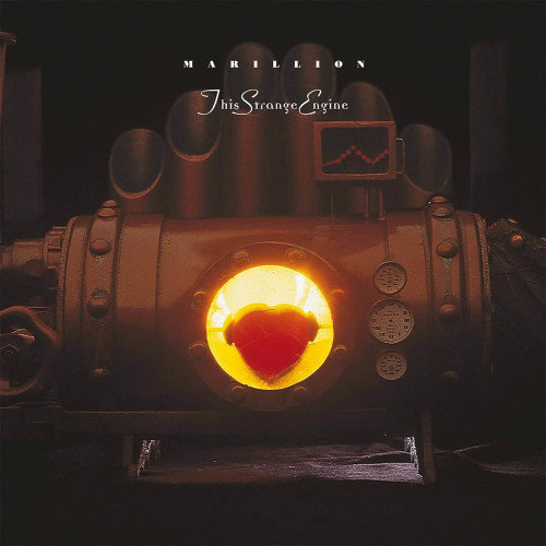CD / Marillion / This Strange Engine / 2021 Reedice / Digipack