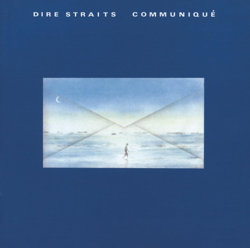 CD / Dire Straits / Communique / Reedice / Digisleeve
