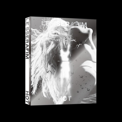 CD / Le Sserafim / 5th Mini Album HOT Vol.1