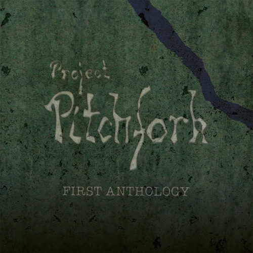 3LP / Project Pitchfork / First Anthology / 35th Anniversary / 3LP