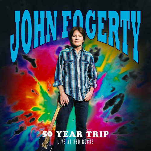 2LP / Fogerty John / 50 Year Trip:Live At Red Rocks / Vinyl / 2LP