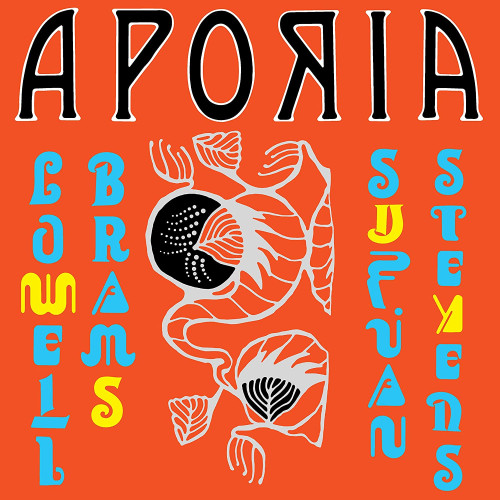 LP / Stevens Sufjan & Lowell Brams / Aporia / Vinyl