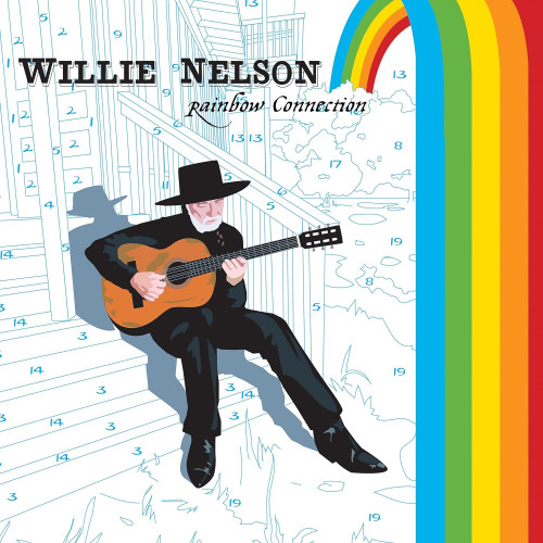 LP / Nelson Willie / Rainbow Connection / Vinyl