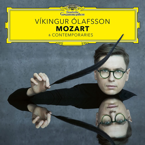 CD / Olafsson Vikingur / Mozart & Contemporaries