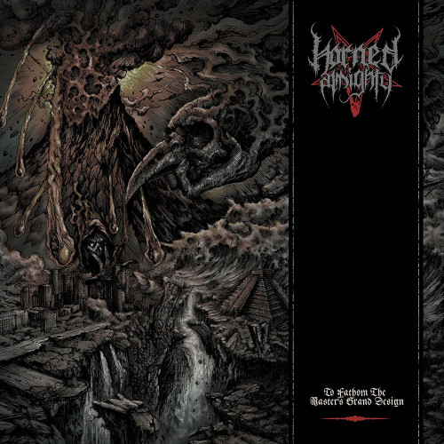 CD / Horned Almighty / To Fathom The Master's Grand Design / Digi
