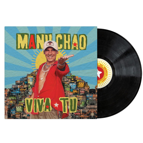 LP / Chao Manu / Viva Tu / Vinyl