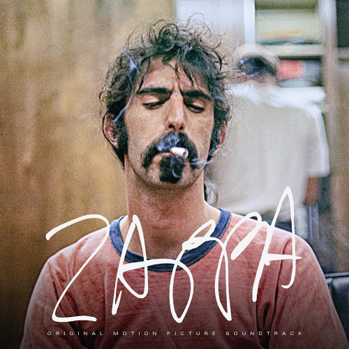 2LP / Zappa Frank / Zappa Original Motion Picture OST / Vinyl / 2LP