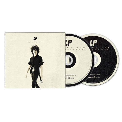 2CD / LP / Lost On You / 10th Anniversary / 2CD