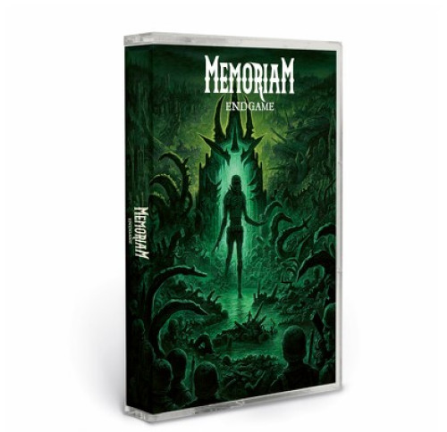 MC / Memoriam / Endgame / Music Cassette